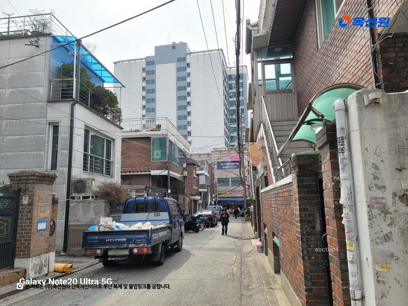 2025타경12922 서울특별시 중랑구 면목로44길 28, 아람플러스리빙 1동 1층 107호외1개호 근린상가 경매 이미지