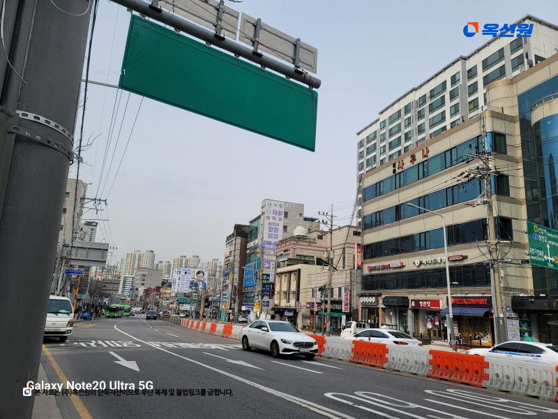 2025타경12922 서울특별시 중랑구 면목로44길 28, 아람플러스리빙 1동 1층 107호외1개호 근린상가 경매 이미지