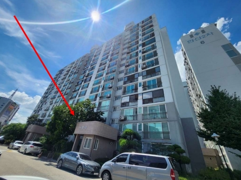 2025타경12969 서울특별시 노원구 한글비석로48길 6, 한신아파트 5동 1층 111호 아파트[공급30평형] 경매 이미지