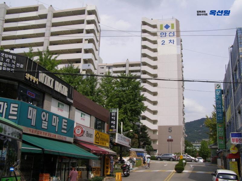 2025타경12969 서울특별시 노원구 한글비석로48길 6, 한신아파트 5동 1층 111호 아파트[공급30평형] 경매 이미지