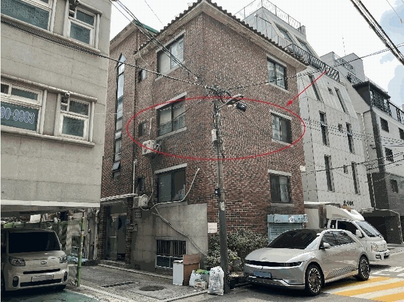2025타경12976 서울특별시 중랑구 봉우재로20가길 22, 정원빌라 2층 201호 다세대(빌라)[공급11평형] 경매 이미지