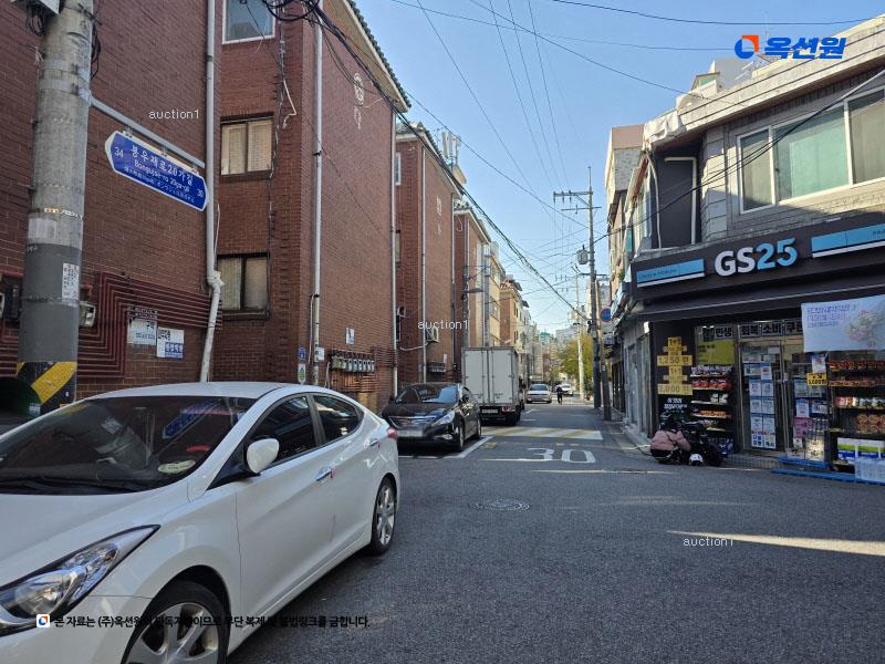 2025타경12976 서울특별시 중랑구 봉우재로20가길 22, 정원빌라 2층 201호 다세대(빌라)[공급11평형] 경매 이미지