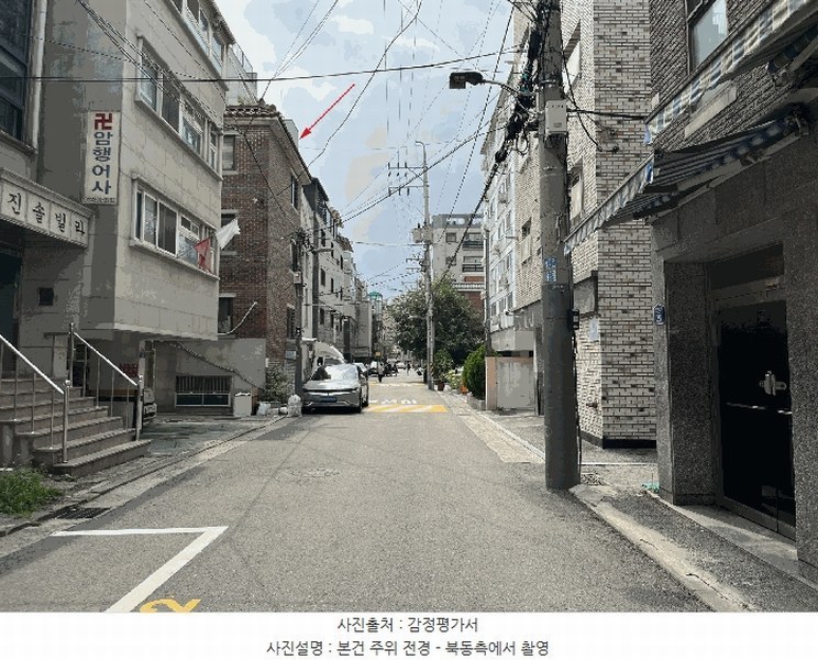 2025타경12976 서울특별시 중랑구 봉우재로20가길 22, 정원빌라 2층 201호 다세대(빌라)[공급11평형] 경매 이미지