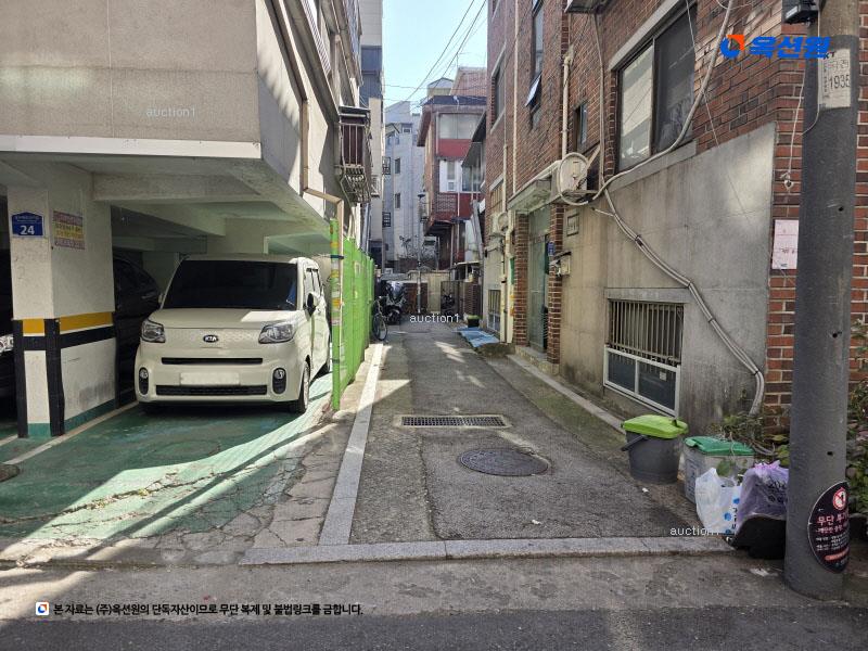 2025타경12976 서울특별시 중랑구 봉우재로20가길 22, 정원빌라 2층 201호 다세대(빌라)[공급11평형] 경매 이미지