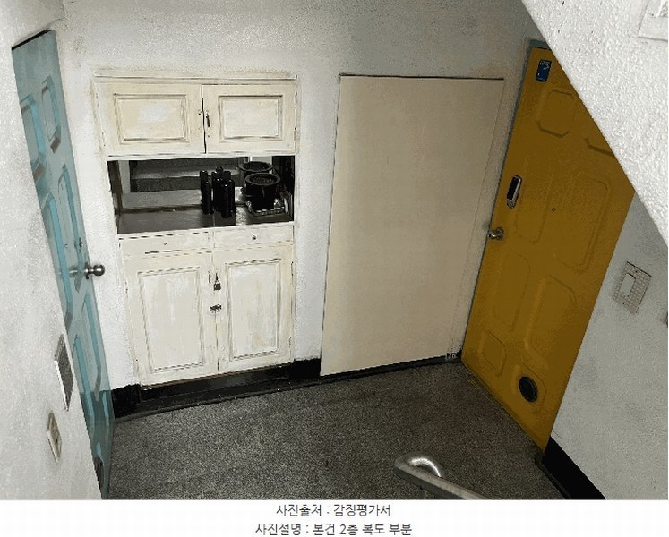 2025타경12976 서울특별시 중랑구 봉우재로20가길 22, 정원빌라 2층 201호 다세대(빌라)[공급11평형] 경매 이미지