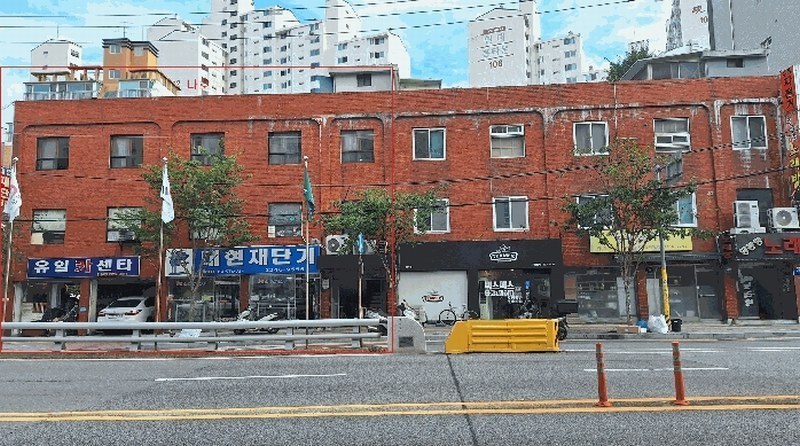 2025타경12986 서울특별시 동대문구 답십리로 318, 구분건물 1,2,3층 나호 근린상가 경매 이미지