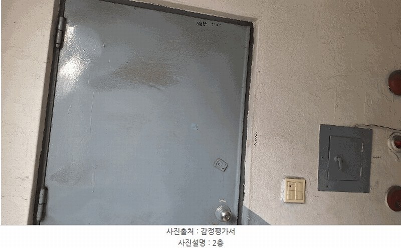 2025타경12986 서울특별시 동대문구 답십리로 318, 구분건물 1,2,3층 나호 근린상가 경매 이미지