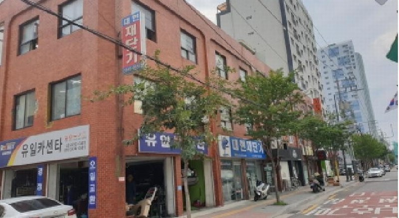 2025타경12986 서울특별시 동대문구 답십리로 318, 구분건물 1,2,3층 나호 근린상가 경매 이미지