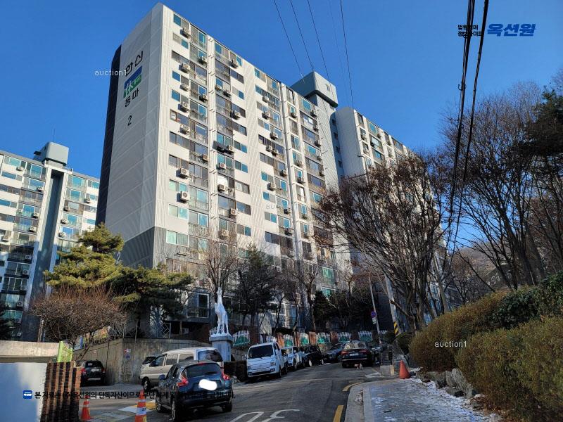 2025타경12987 서울특별시 중랑구 사가정로71길 19, 용마한신아파트 4동 3층 304호 아파트 경매 이미지