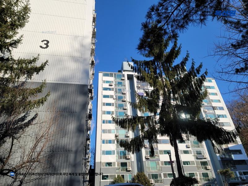2025타경12987 서울특별시 중랑구 사가정로71길 19, 용마한신아파트 4동 3층 304호 아파트 경매 이미지