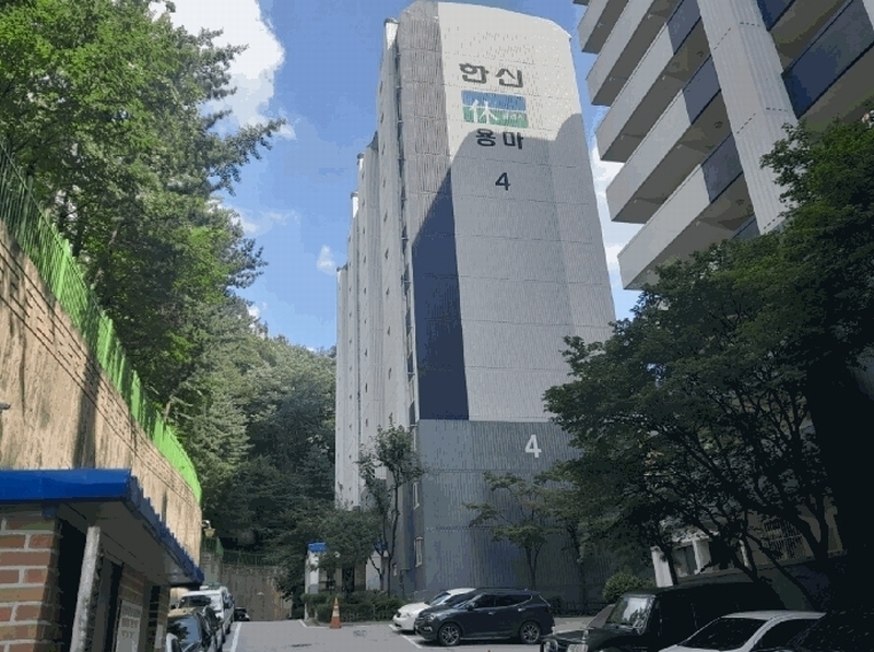 2025타경12987 서울특별시 중랑구 사가정로71길 19, 용마한신아파트 4동 3층 304호 아파트 경매 이미지