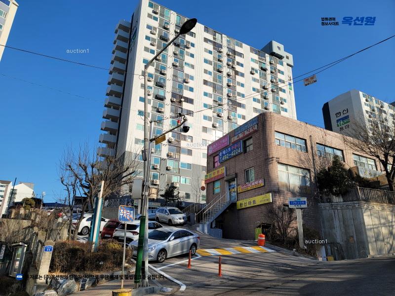 2025타경12987 서울특별시 중랑구 사가정로71길 19, 용마한신아파트 4동 3층 304호 아파트 경매 이미지