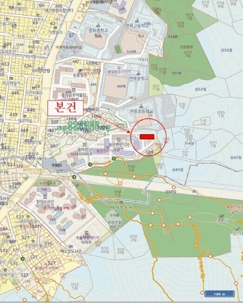 2025타경12987 서울특별시 중랑구 사가정로71길 19, 용마한신아파트 4동 3층 304호 아파트 경매 이미지