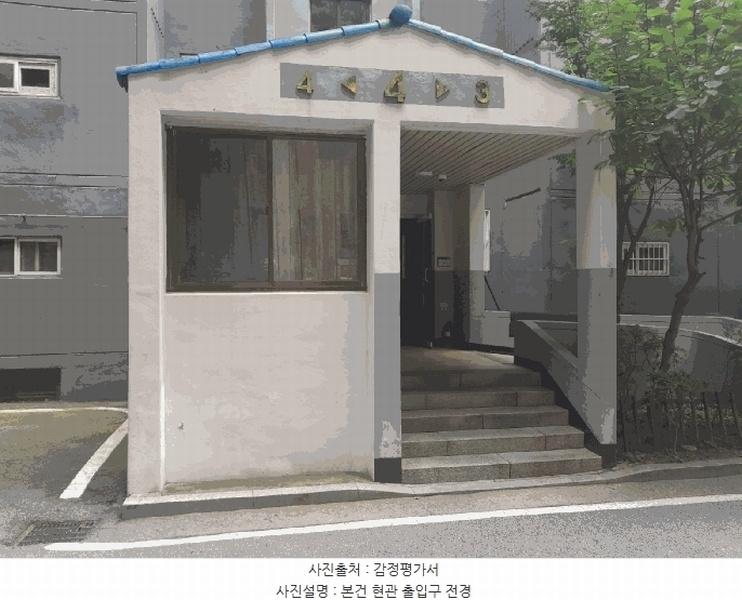 2025타경12987 서울특별시 중랑구 사가정로71길 19, 용마한신아파트 4동 3층 304호 아파트 경매 이미지