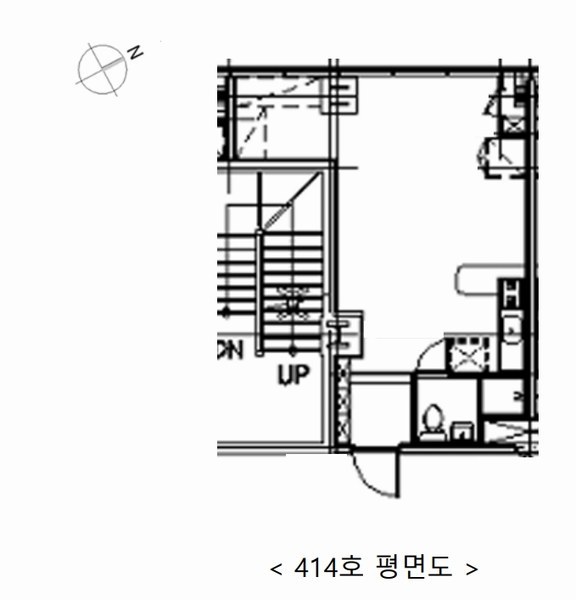 2025타경12994 서울특별시 동대문구 장한로20길 7, 서희스타힐스 4층 414호 오피스텔[계약18평형] 경매 이미지