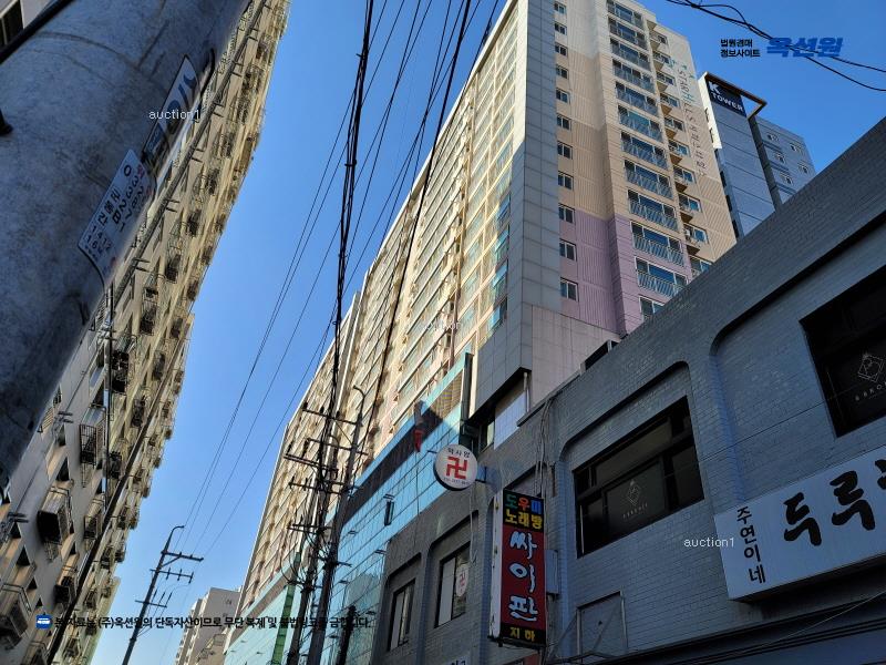 2025타경12994 서울특별시 동대문구 장한로20길 7, 서희스타힐스 4층 414호 오피스텔[계약18평형] 경매 이미지