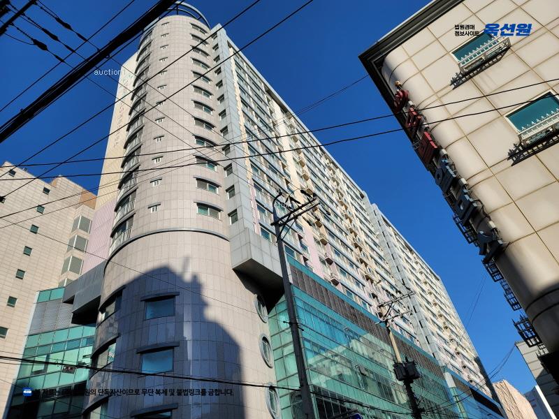 2025타경12994 서울특별시 동대문구 장한로20길 7, 서희스타힐스 4층 414호 오피스텔[계약18평형] 경매 이미지
