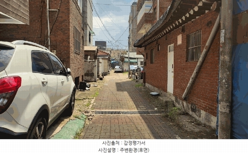 2025타경12996 서울특별시 강북구 미아동 39-4 근린시설 경매 이미지