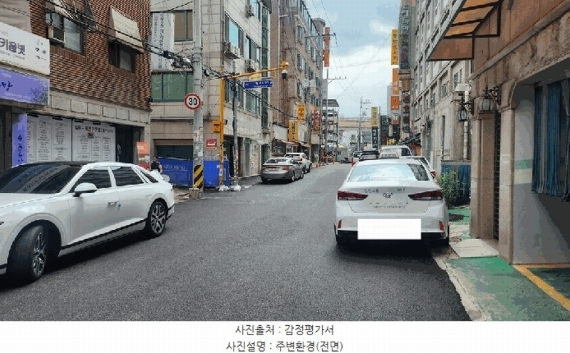 2025타경12996 서울특별시 강북구 미아동 39-4 근린시설 경매 이미지