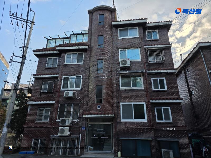 2025타경13005 서울특별시 도봉구 삼양로162가길 42-57, 우진하이츠빌라 에이동 지하층 1호 다세대(빌라)[공급14평형] 경매 이미지