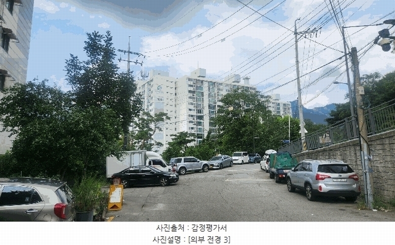 2025타경13005 서울특별시 도봉구 삼양로162가길 42-57, 우진하이츠빌라 에이동 지하층 1호 다세대(빌라)[공급14평형] 경매 이미지