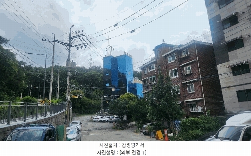 2025타경13005 서울특별시 도봉구 삼양로162가길 42-57, 우진하이츠빌라 에이동 지하층 1호 다세대(빌라)[공급14평형] 경매 이미지
