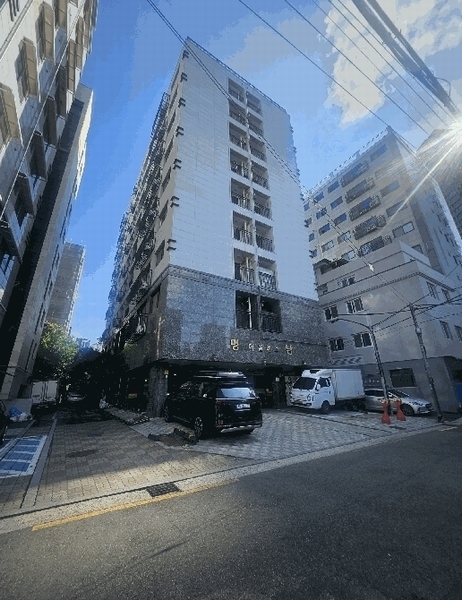 2025타경13014 서울특별시 성북구 종암로36길 16, 명남더블레스 4층 403호 오피스텔 경매 이미지