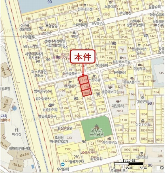 2025타경13057 서울특별시 성북구 종암로36길 16, 명남더블레스 6층 606호 오피스텔 경매 이미지