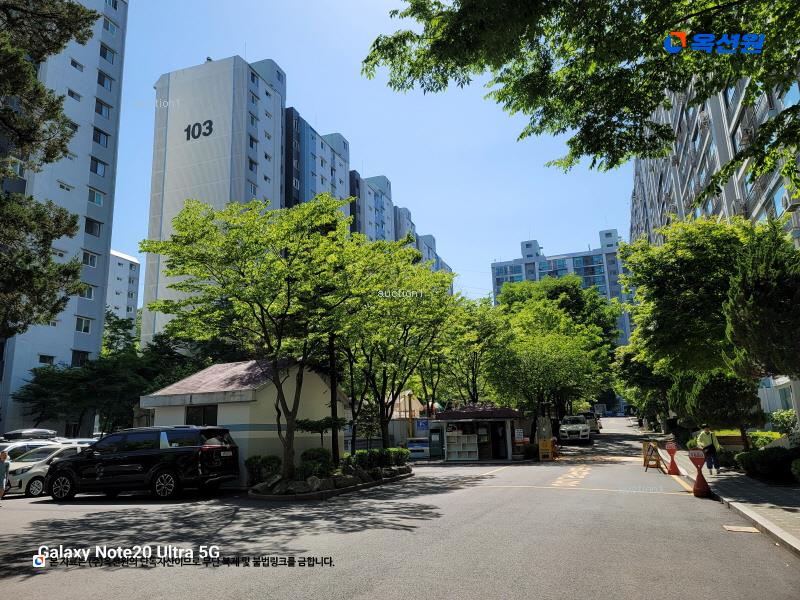 2025타경13085 서울특별시 도봉구 해등로 307, 우성2차아파트 102동 3층 308호 아파트[공급31평형] 경매 이미지