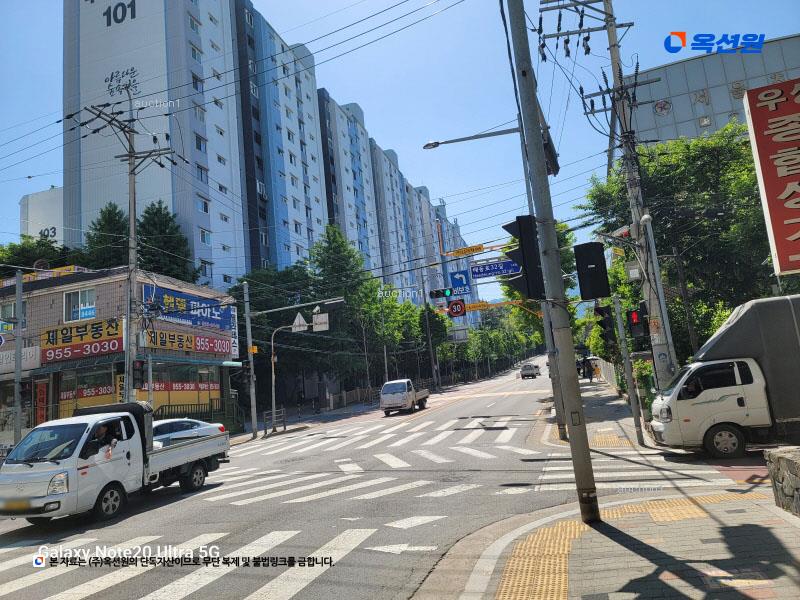 2025타경13085 서울특별시 도봉구 해등로 307, 우성2차아파트 102동 3층 308호 아파트[공급31평형] 경매 이미지