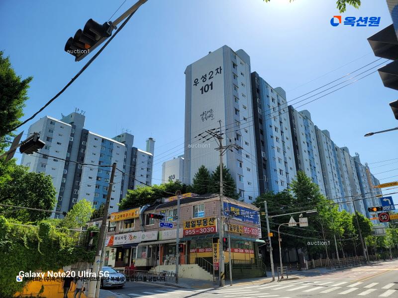 2025타경13085 서울특별시 도봉구 해등로 307, 우성2차아파트 102동 3층 308호 아파트[공급31평형] 경매 이미지