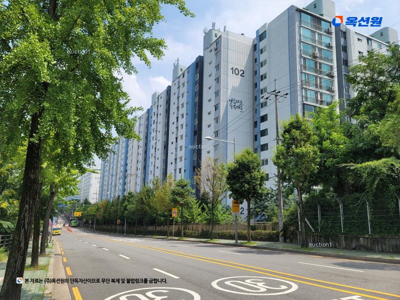 2025타경13085 서울특별시 도봉구 해등로 307, 우성2차아파트 102동 3층 308호 아파트[공급31평형] 경매 이미지
