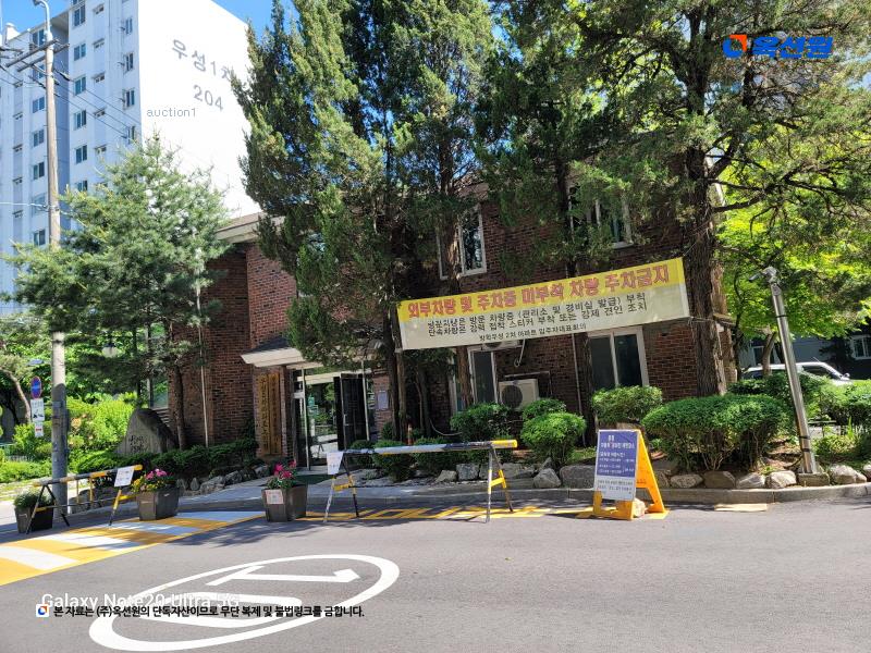 2025타경13085 서울특별시 도봉구 해등로 307, 우성2차아파트 102동 3층 308호 아파트[공급31평형] 경매 이미지
