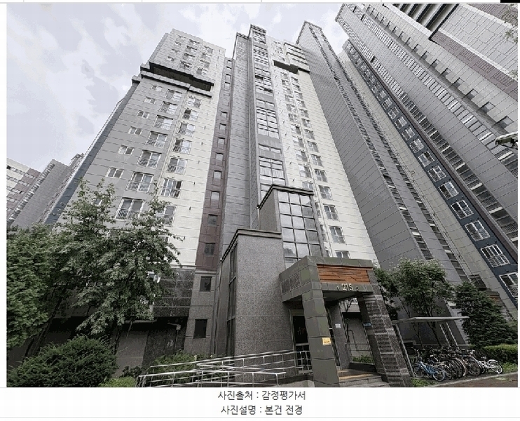 2025타경13087 서울특별시 중랑구 신내역로 165, 신내데시앙포레 215동 5층 501호 아파트[공급47평형] 경매 이미지