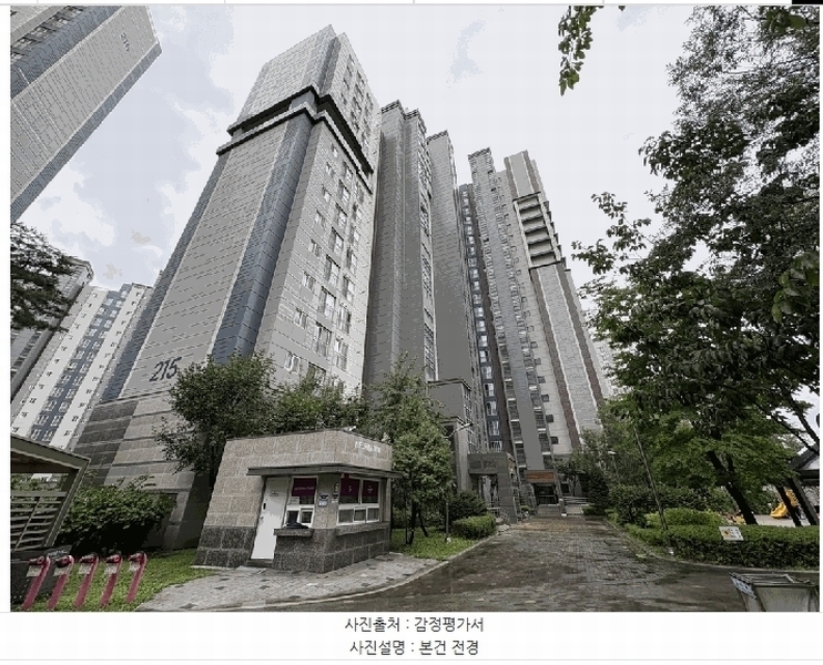 2025타경13087 서울특별시 중랑구 신내역로 165, 신내데시앙포레 215동 5층 501호 아파트[공급47평형] 경매 이미지