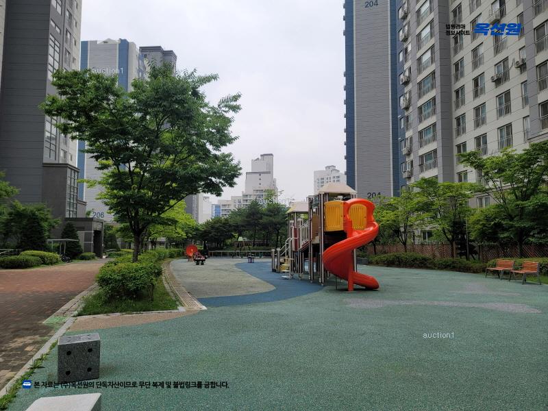 2025타경13087 서울특별시 중랑구 신내역로 165, 신내데시앙포레 215동 5층 501호 아파트[공급47평형] 경매 이미지