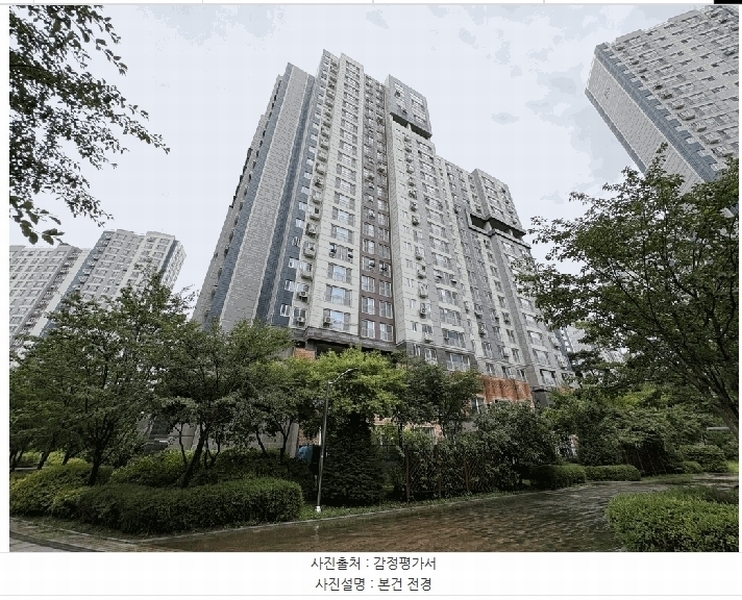 2025타경13087 서울특별시 중랑구 신내역로 165, 신내데시앙포레 215동 5층 501호 아파트[공급47평형] 경매 이미지