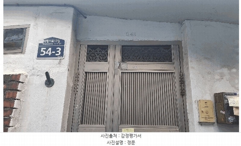 2025타경13141 서울특별시 동대문구 청량리동 548 주택 경매 이미지