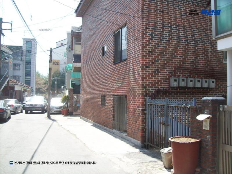 2025타경13156 서울특별시 강북구 삼양로155길 9-6, 홍성빌라 지하층 비02호 다세대(빌라)[공급14평형] 경매 이미지