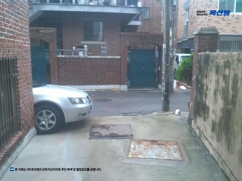 2025타경13156 서울특별시 강북구 삼양로155길 9-6, 홍성빌라 지하층 비02호 다세대(빌라)[공급14평형] 경매 이미지