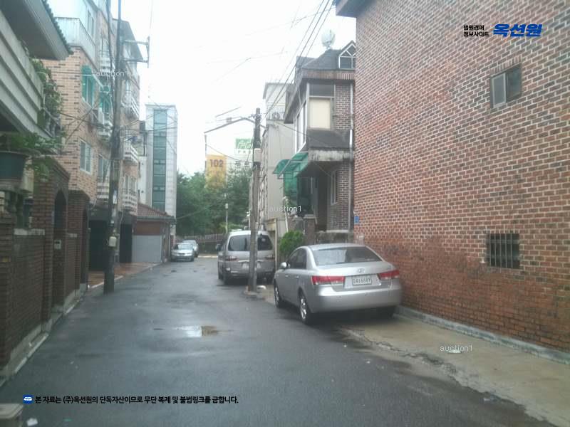 2025타경13156 서울특별시 강북구 삼양로155길 9-6, 홍성빌라 지하층 비02호 다세대(빌라)[공급14평형] 경매 이미지