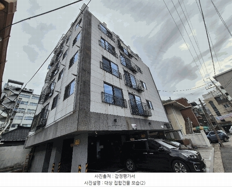 2025타경13181 서울특별시 동대문구 왕산로13가길 13서울특별시 동대문구 왕산로13○○○○, 더에이치6차용두 3층 303호더에이치○○ 다세대(빌라) 경매 이미지