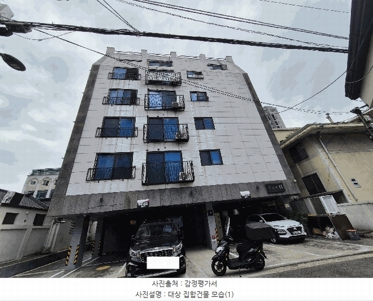2025타경13181 서울특별시 동대문구 왕산로13가길 13서울특별시 동대문구 왕산로13○○○○, 더에이치6차용두 3층 303호더에이치○○ 다세대(빌라) 경매 이미지