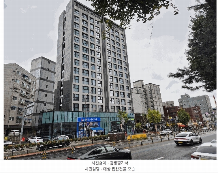 2025타경13183 서울특별시 도봉구 도봉로 596, 더프라우드창동 1동 1층 106호 근린상가 경매 이미지