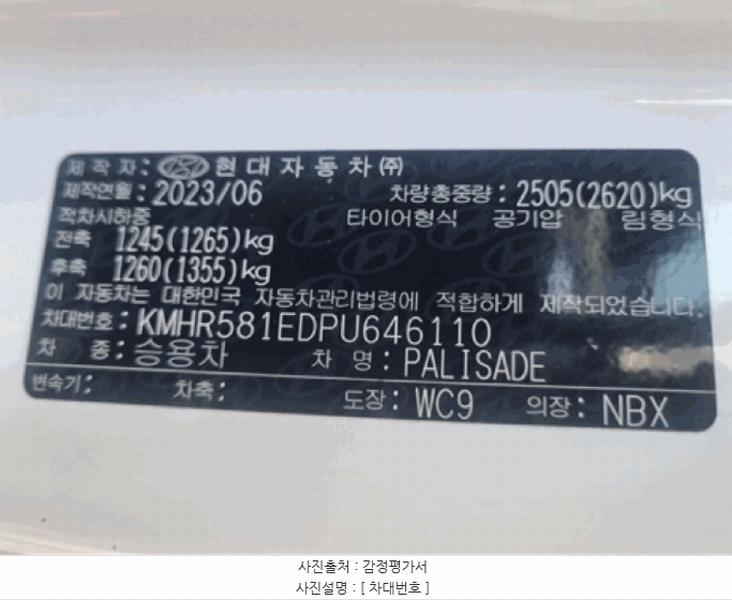 2025타경13192 서울특별시 도봉구 방학동 468-1 팰리세이드(PALISADE) 경매 이미지