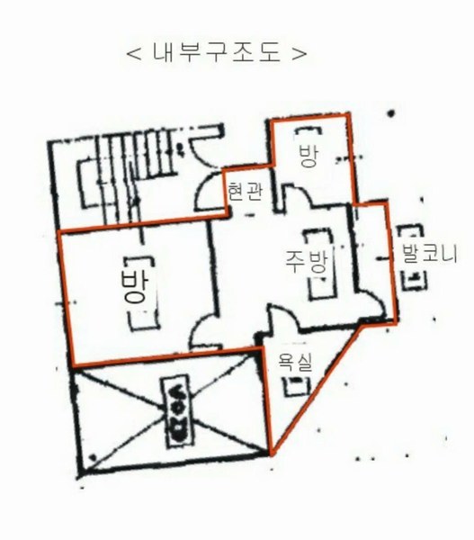 2025타경13237 서울특별시 강북구 인수봉로 130-20, 정은빌라 나동 지하층 02호 다세대(빌라)[공급12평형] 경매 이미지