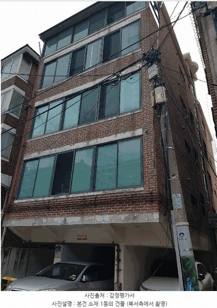 2025타경13246 서울특별시 도봉구 덕릉로62길 92-3서울특별시 도봉구 덕릉로62○○○○, 관동그린빌라 3층 302호관동그린○○ 다세대(빌라)[공급16평형] 경매 이미지