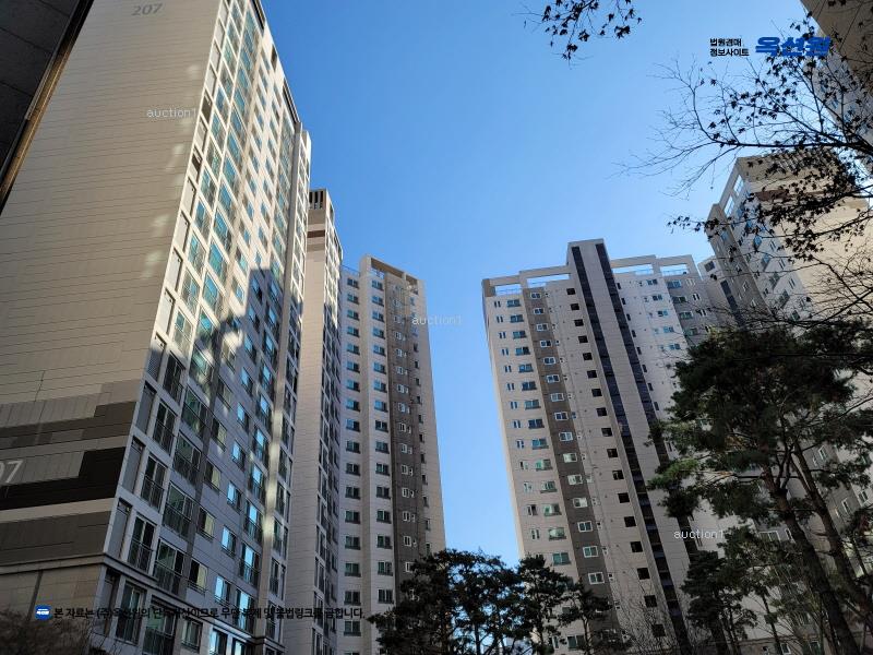 2025타경13248 서울특별시 동대문구 사가정로 65, 래미안크레시티 202동 11층 1104호 아파트[공급34평형] 경매 이미지