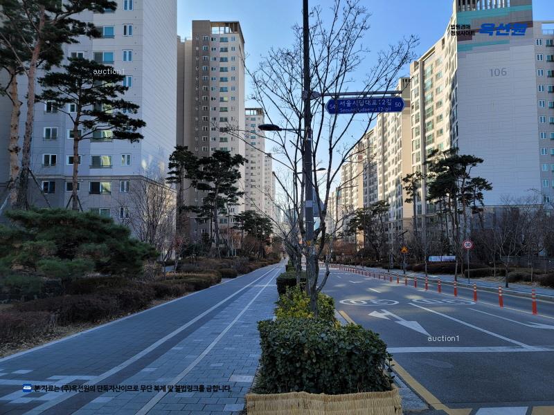 2025타경13248 서울특별시 동대문구 사가정로 65, 래미안크레시티 202동 11층 1104호 아파트[공급34평형] 경매 이미지