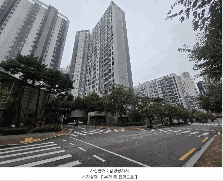 2025타경13248 서울특별시 동대문구 사가정로 65, 래미안크레시티 202동 11층 1104호 아파트[공급34평형] 경매 이미지